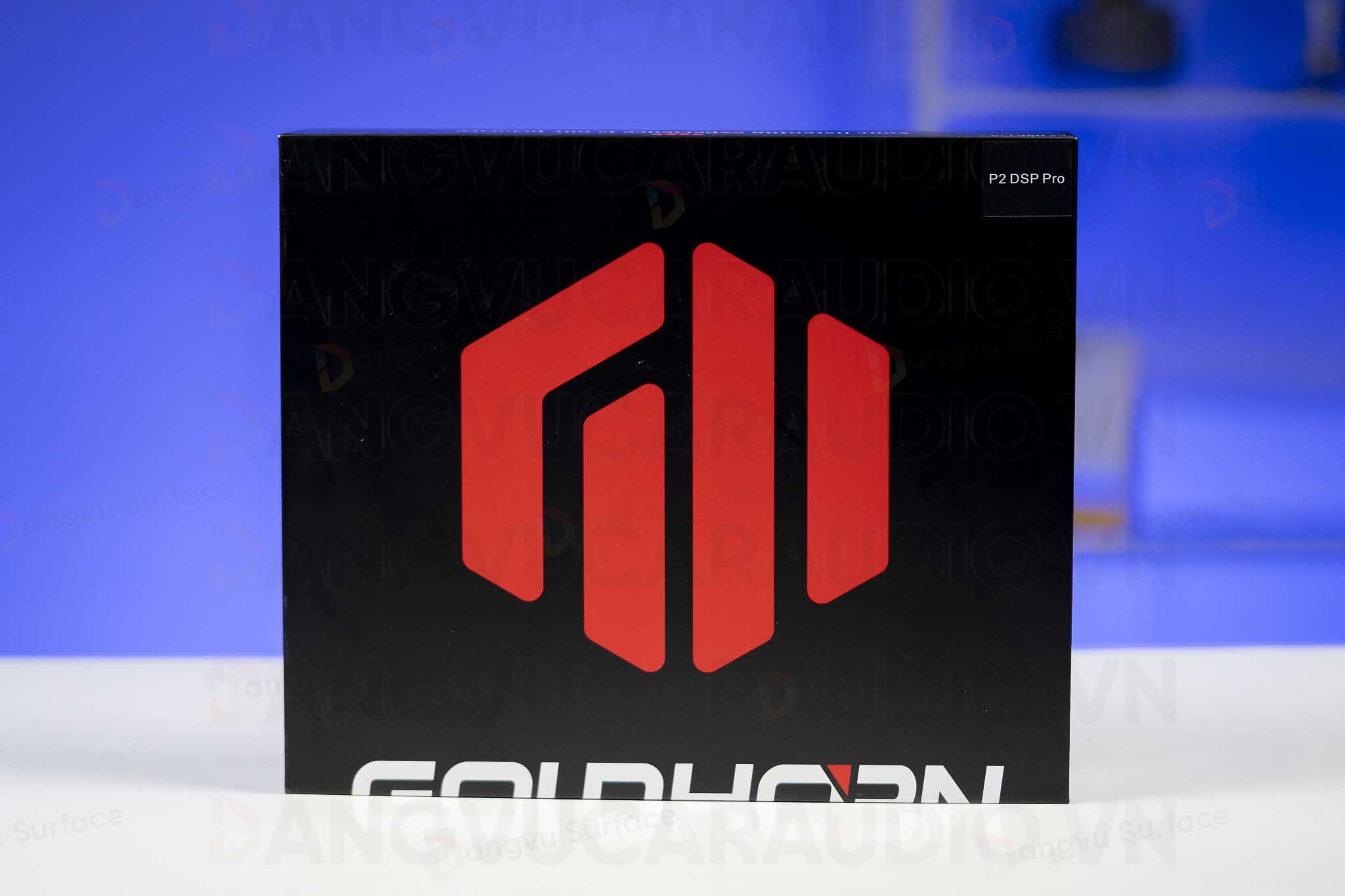 Goldhorn P2 Pro V2 đăng vũ car audio
