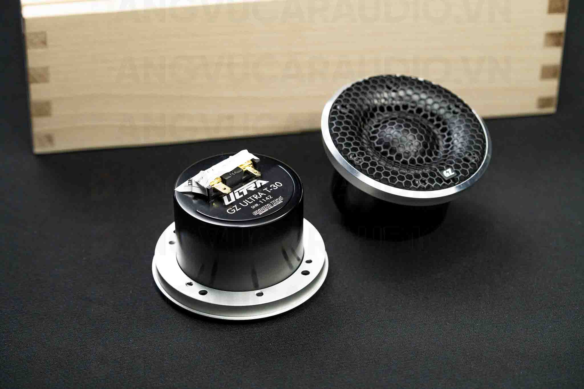 GZ ULTRA T30 - Đăng Vũ Car Audio