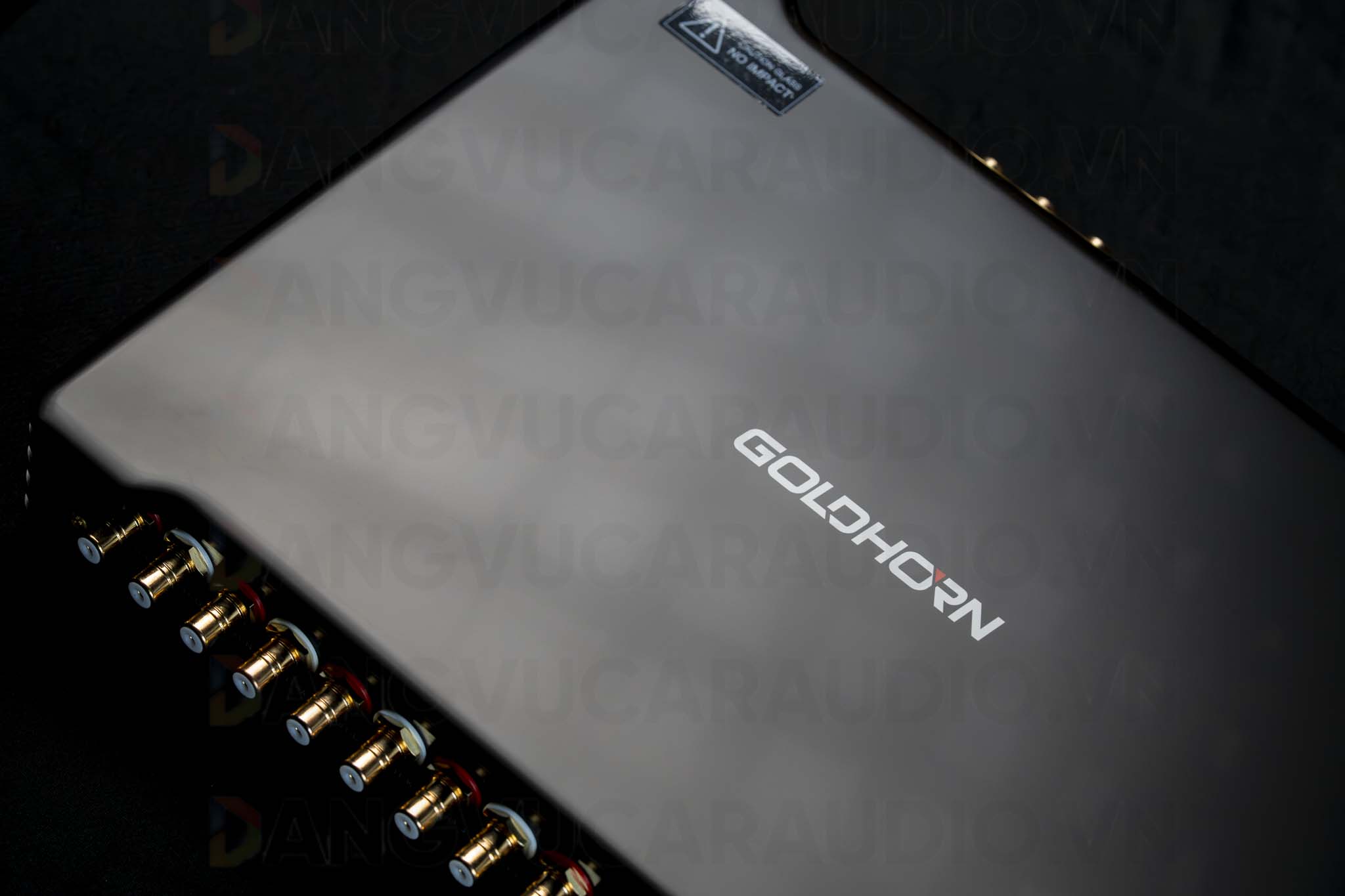 Goldhorn P5 ULTRA tại ĐĂNG VŨ CAR AUDIO 46