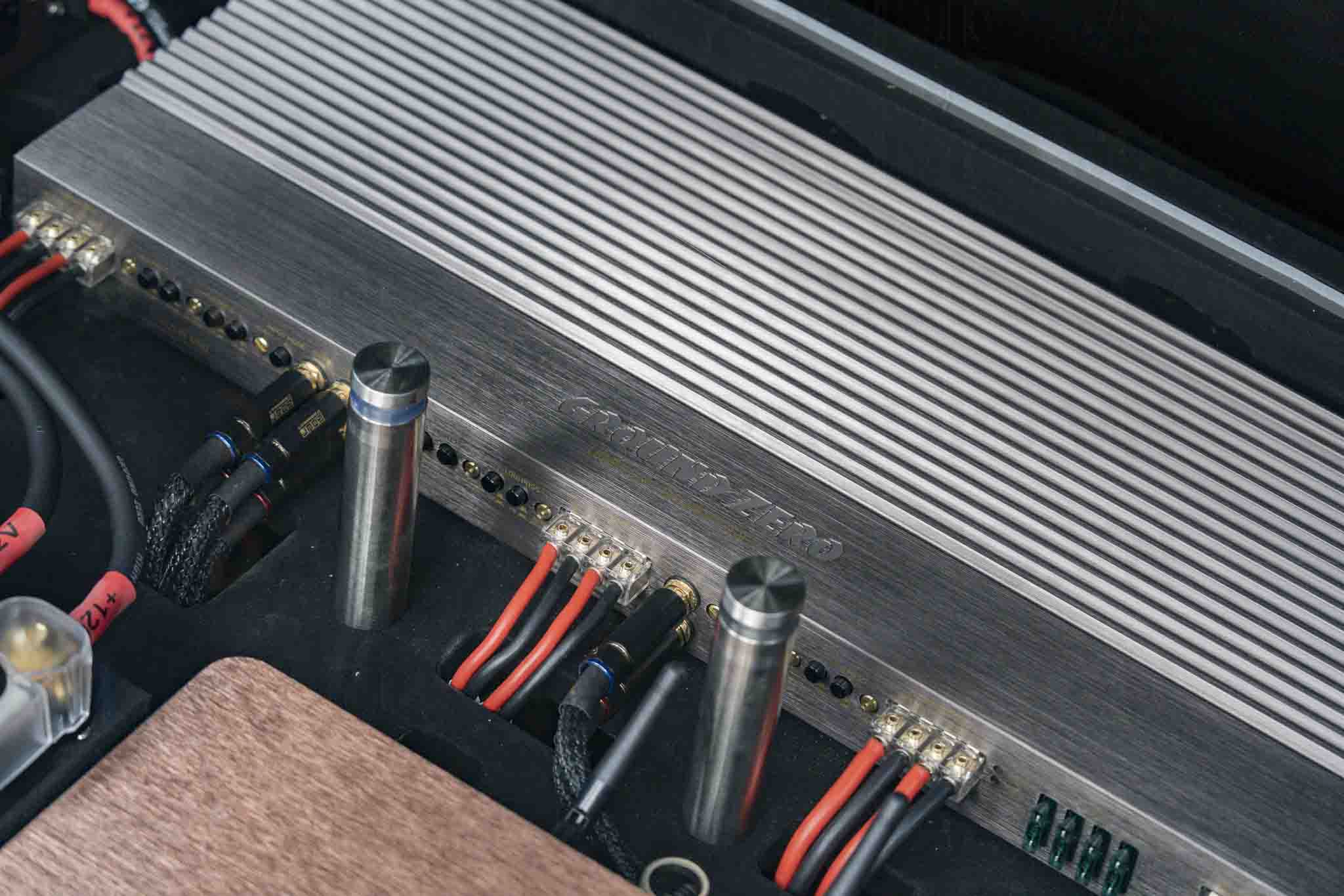 Amp Ground Zero Uranium GZUA 6.0SQ