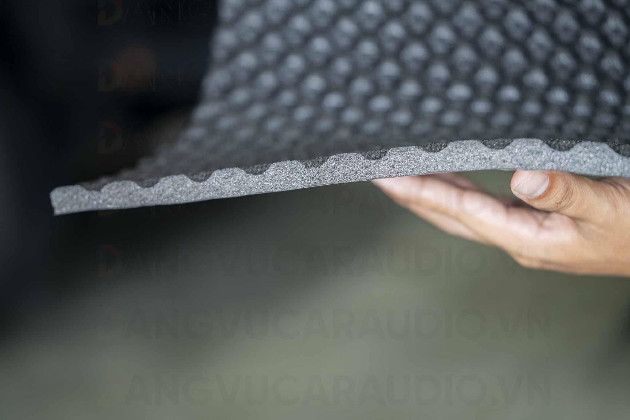 Tiêu âm cao cấp thương hiệu Ground Zero - Đăng Vũ Car Audio