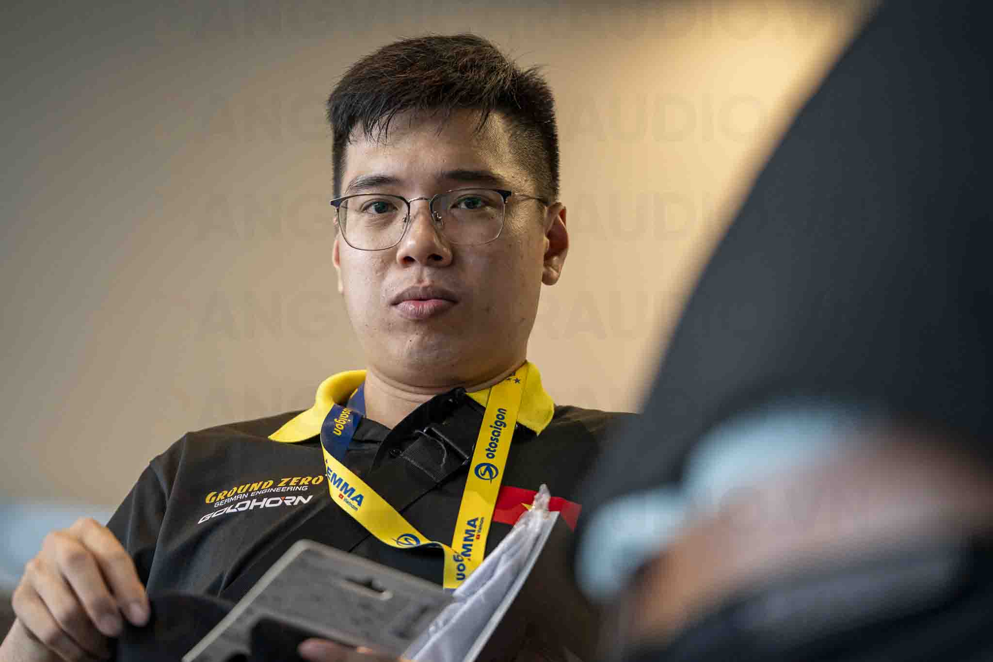 Tài - thiết kế của team