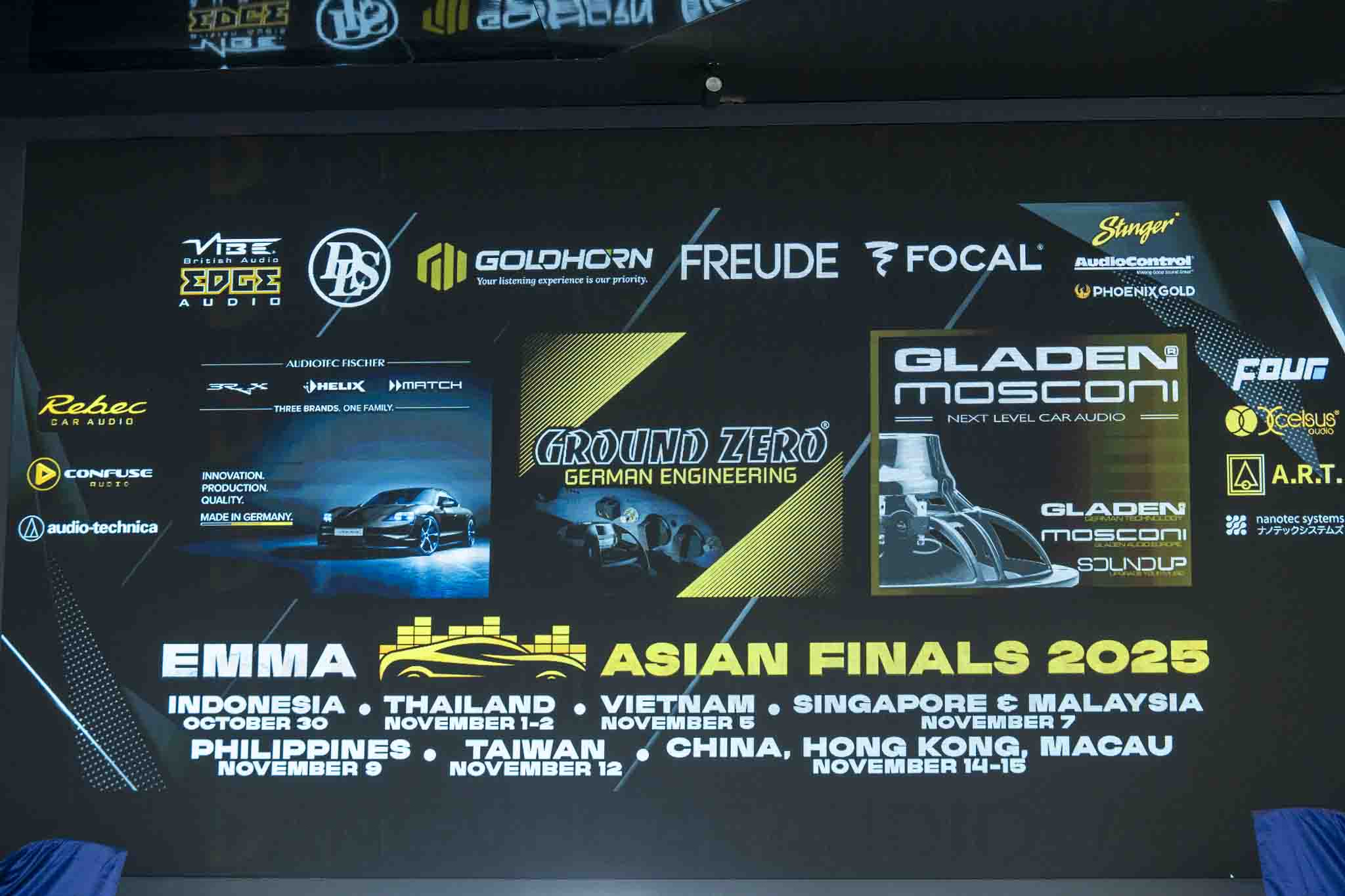 Emma Châu Á - Đăng Vũ Car Audio