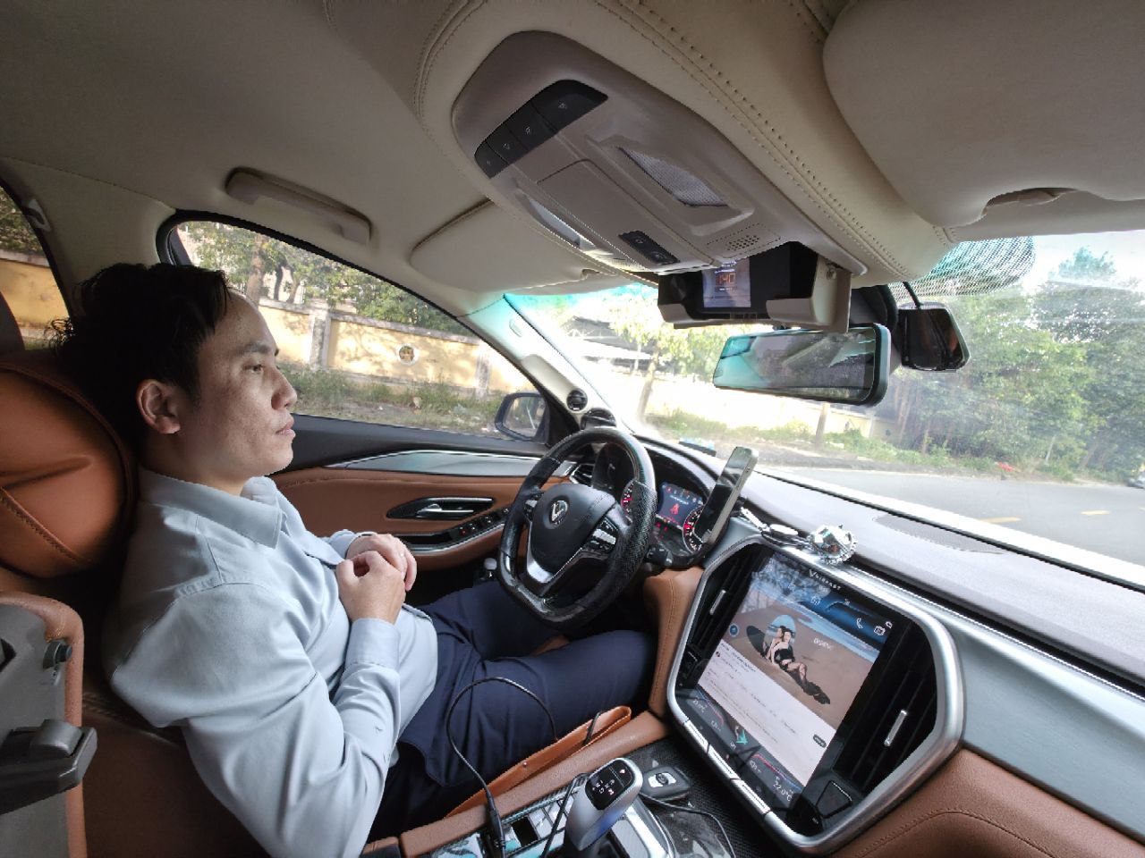 Anh Khách Ở Đồng Hới