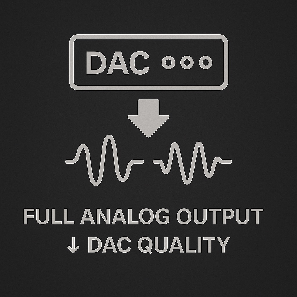 DAC DSP - Đăng Vũ Car Audio