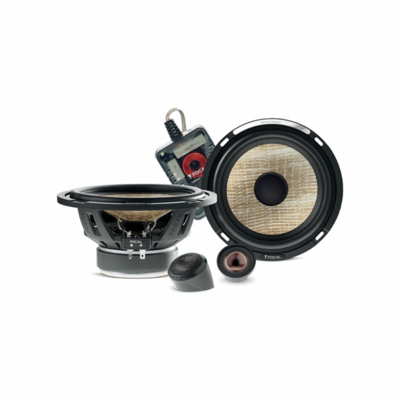 Focal Flax EVO 2 Way PS 130 FE Đăng Vũ Car Audio (1)