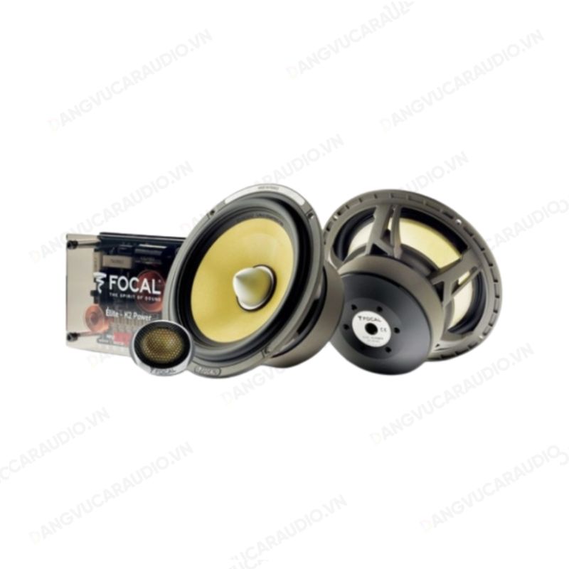 K2 Power EVO EC 165 KE Đăng Vũ Caraudio (3)