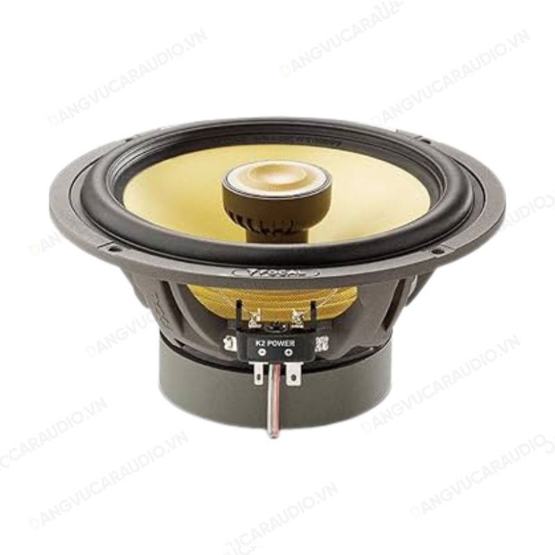 K2 Power EVO EC 165 KE Đăng Vũ Caraudio (3) K2 Power EVO EC 165 KE Đăng Vũ Caraudio (3)