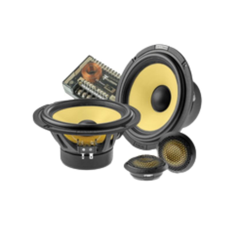 K2 Power EVO ES 165 KE Đăng Vũ Car Audio (2)