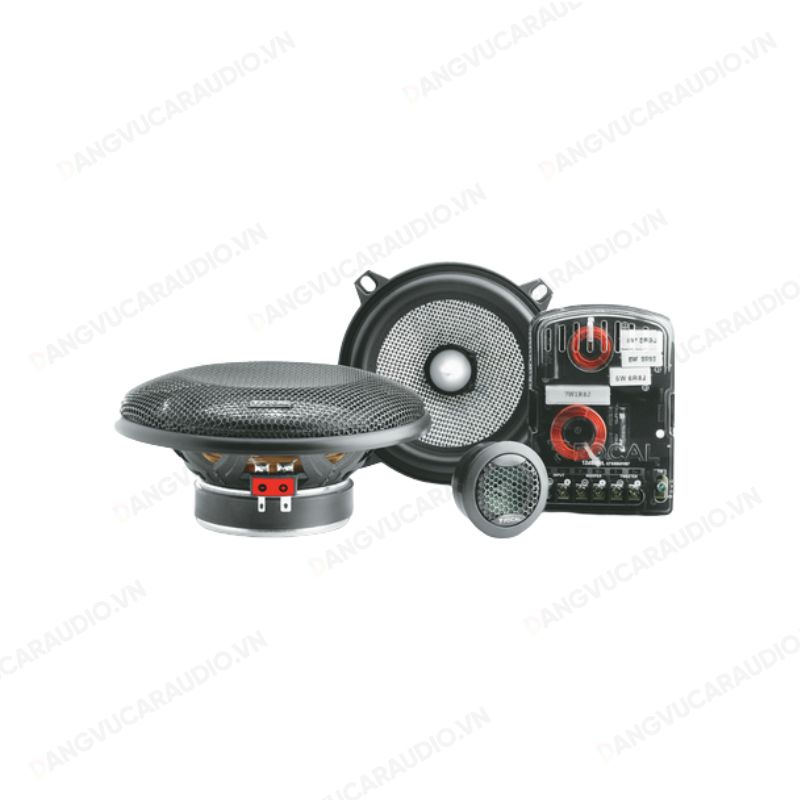 Loa Access 2 Way 165 AS Đăng Vũ Car Audio (4)