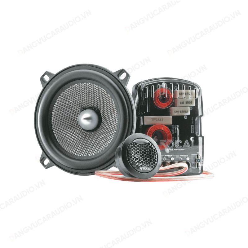 Loa Access 2 Way 165 AS Đăng Vũ Car Audio (5) Loa Access 2 Way 165 AS Đăng Vũ Car Audio (5)