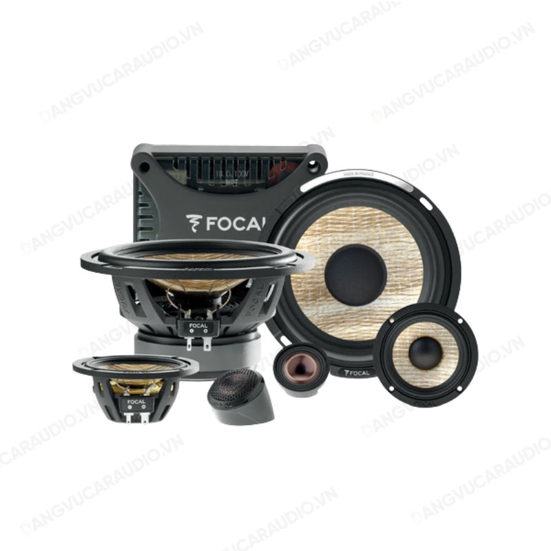 Loa Focal Flax EVO 2 Way PS 165 F3E Đăng Vũ Car Audio (2)