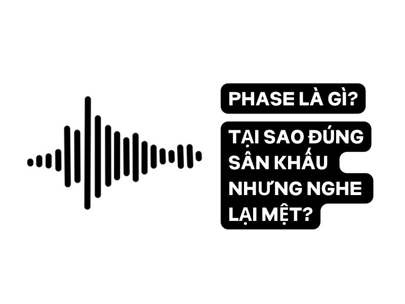 Phase Là Gì Đăng Vũ Car Audio