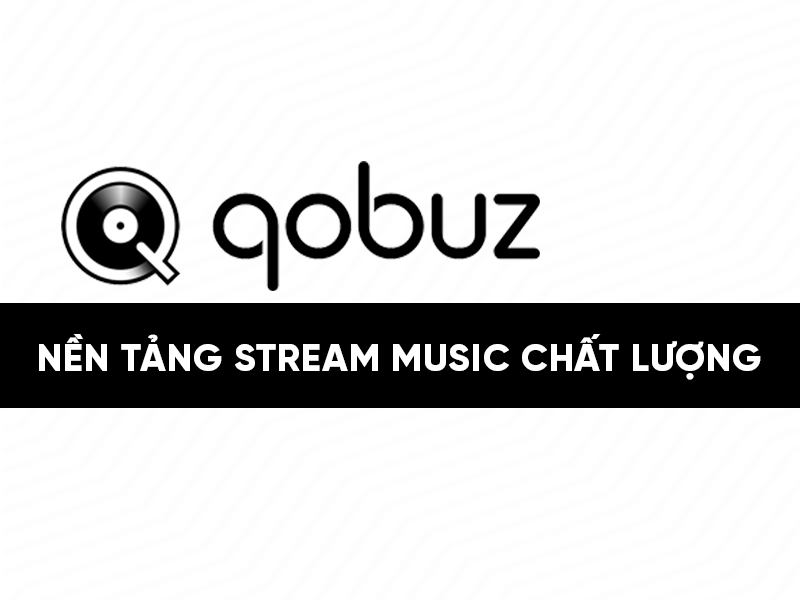 Qobuz đăng Vũ Car Audio