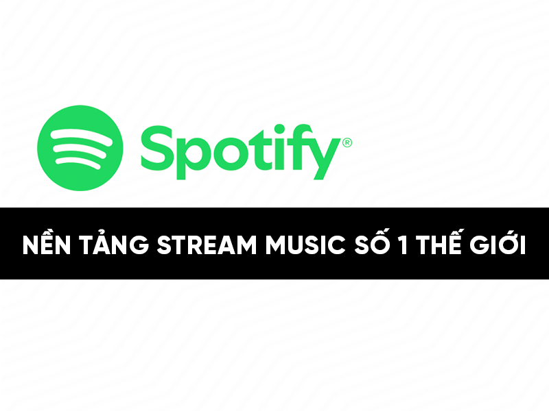 Spotify Đăng Vũ Car Audio