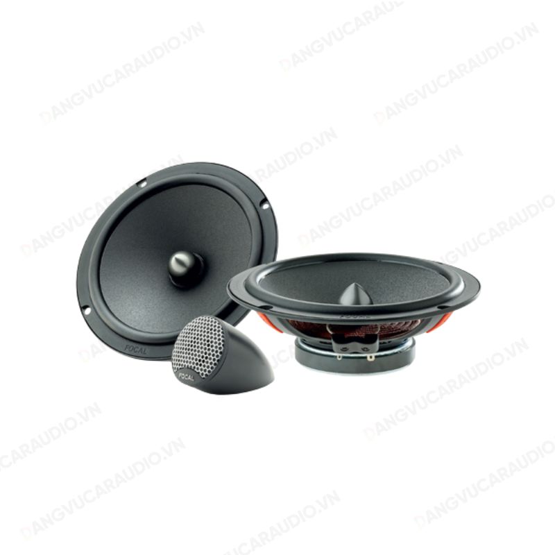 Universal 2 Way ISU 200 Đăng Vũ Car Audio (1)
