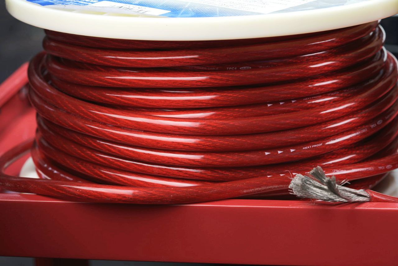 Ảnh Dây Audio Technical TPC4 Đăng Vũ Car Audio 5