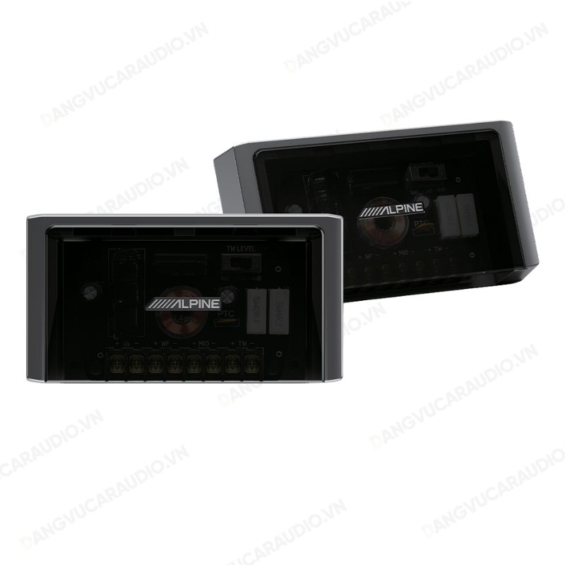 DP 653NW Đăng Vũ Car Audio