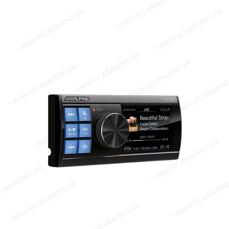 HDS 990 Đăng Vũ Car Audio (2)