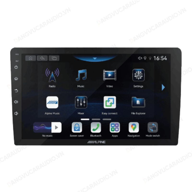 INE AW409S Đăng Vũ Car Audio