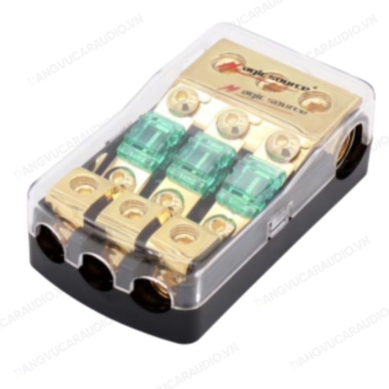 MC 303 Đăng Vũ Car Audio