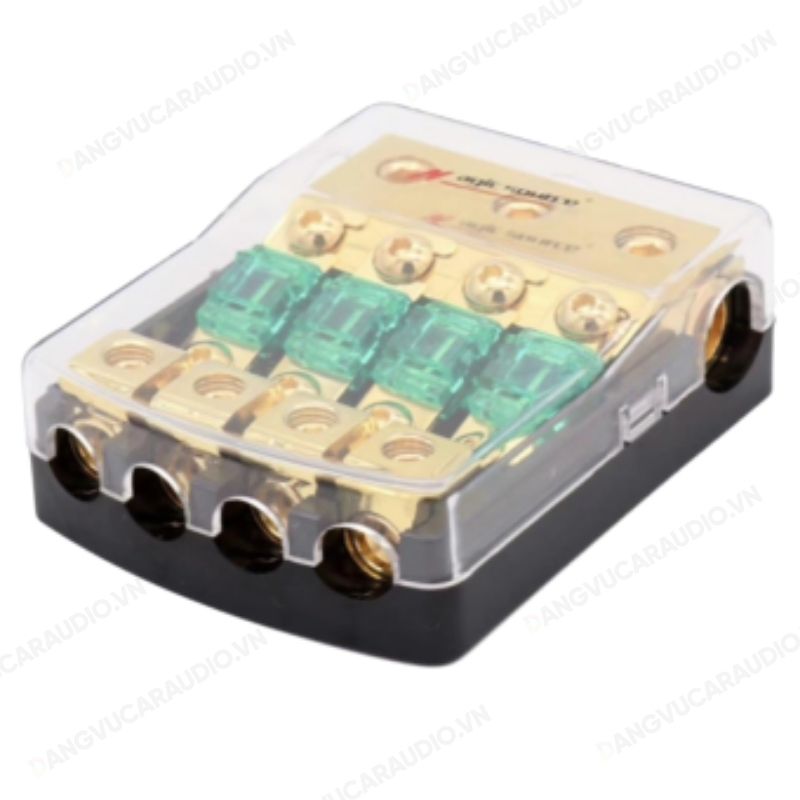 MC 304 Đăng Vũ Car Audio