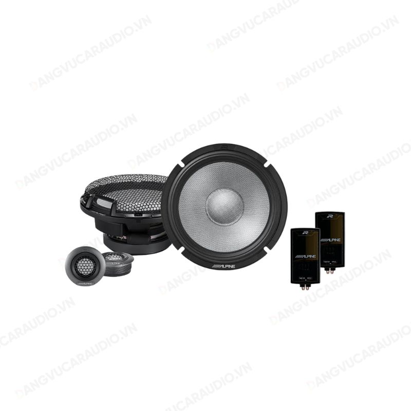 R2 S65C Đăng Vũ Car Audio (1)