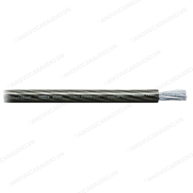 TPC8 RDBL (8AWG) Đăng Vũ Car Audio