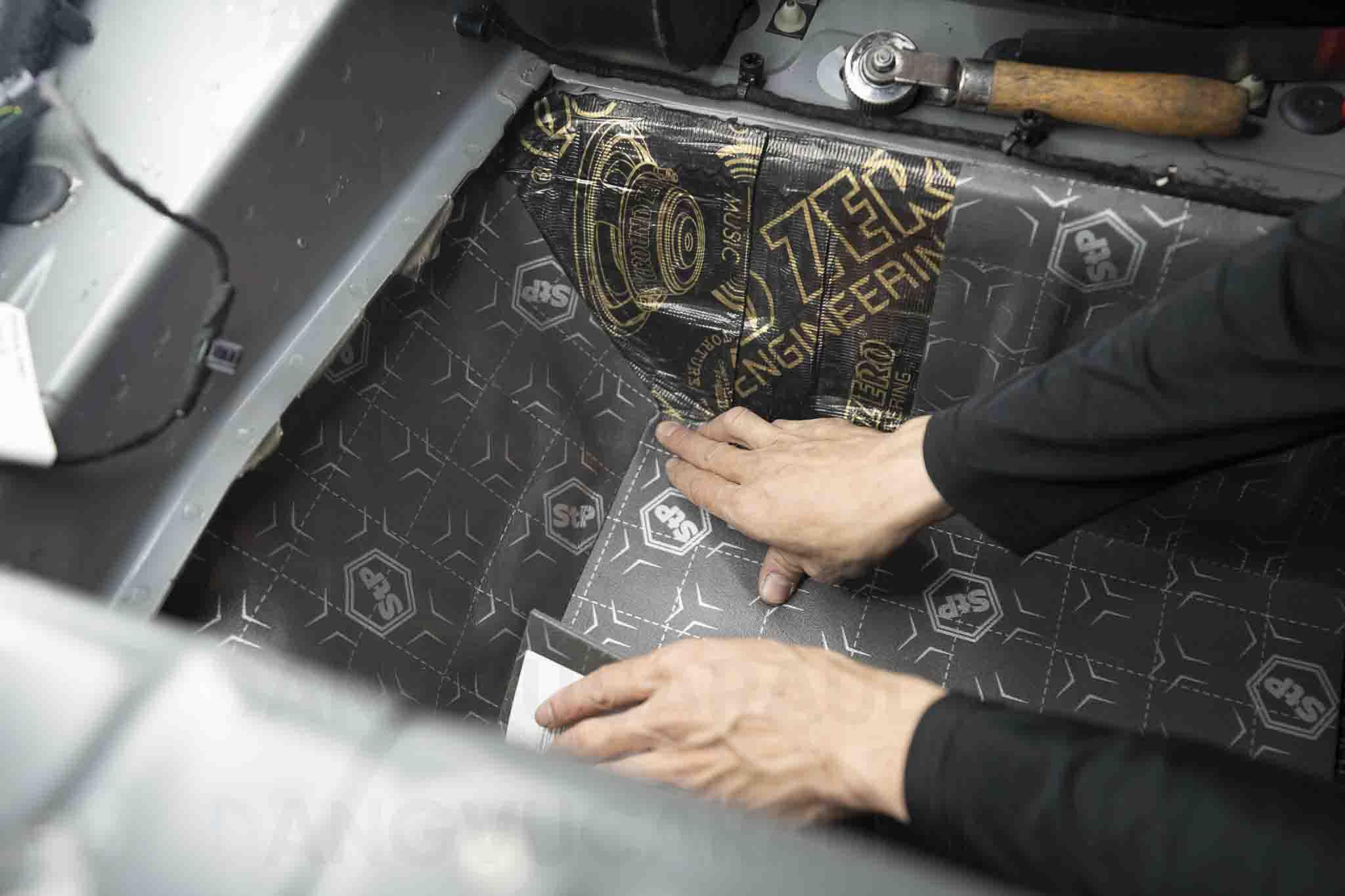 Ghép nối chính xác các miếng tiêu âm