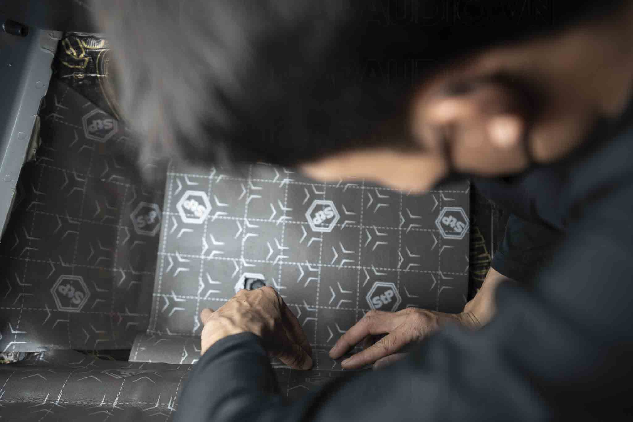 Đây là lớp tiêu âm STP cao cấp