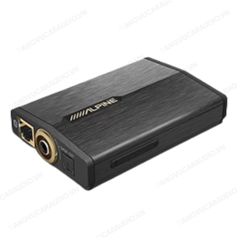 UTS A100 Đăng Vũ Car Audio (2)