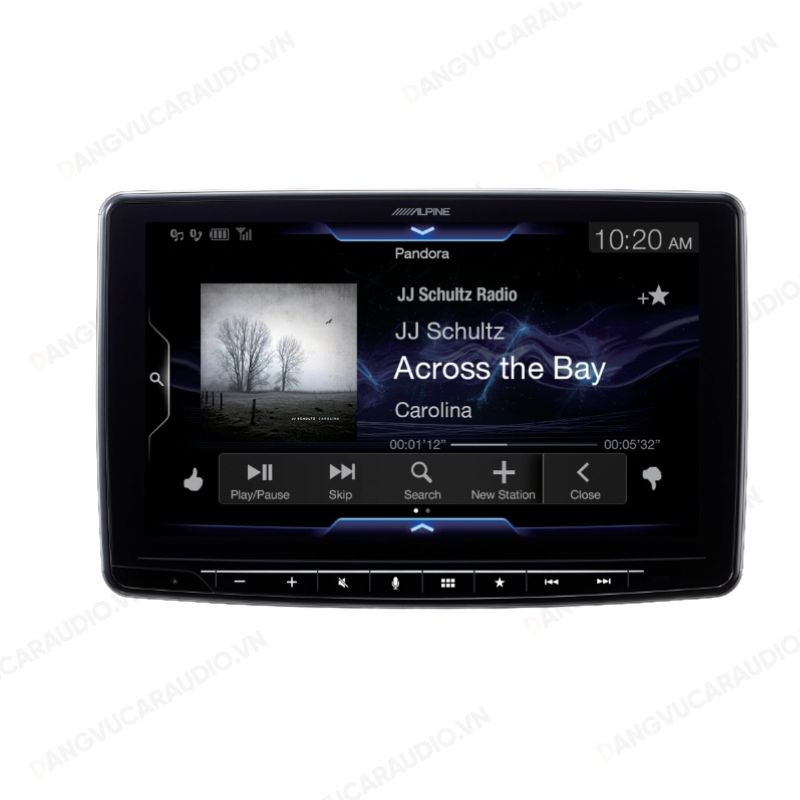 ILX F309E Đăng Vũ Car Audio (1)