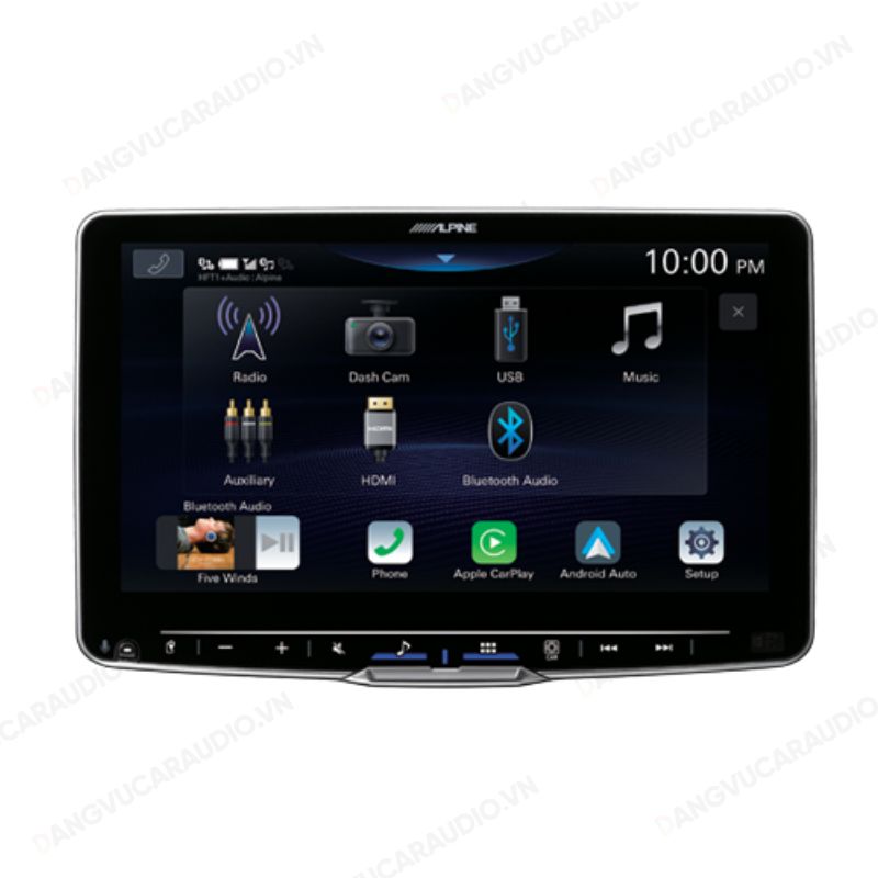 ILX F509E Đăng Vũ Car Audio (2)