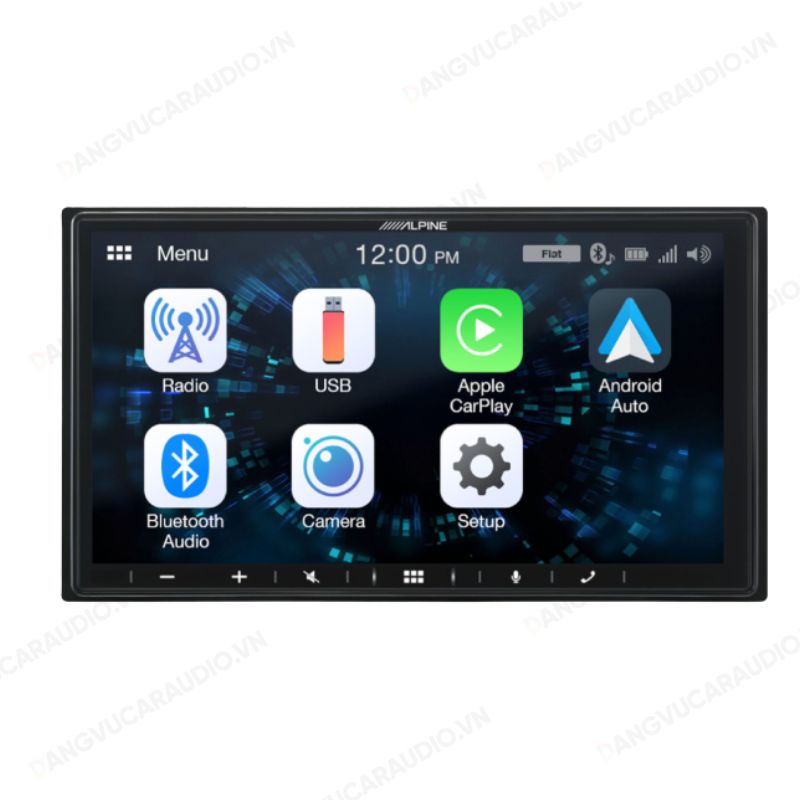 ILX W650E Đăng Vũ Car Audio (2)