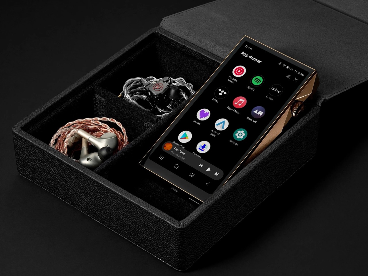 Thiết kế cao cấp, tinh xảo