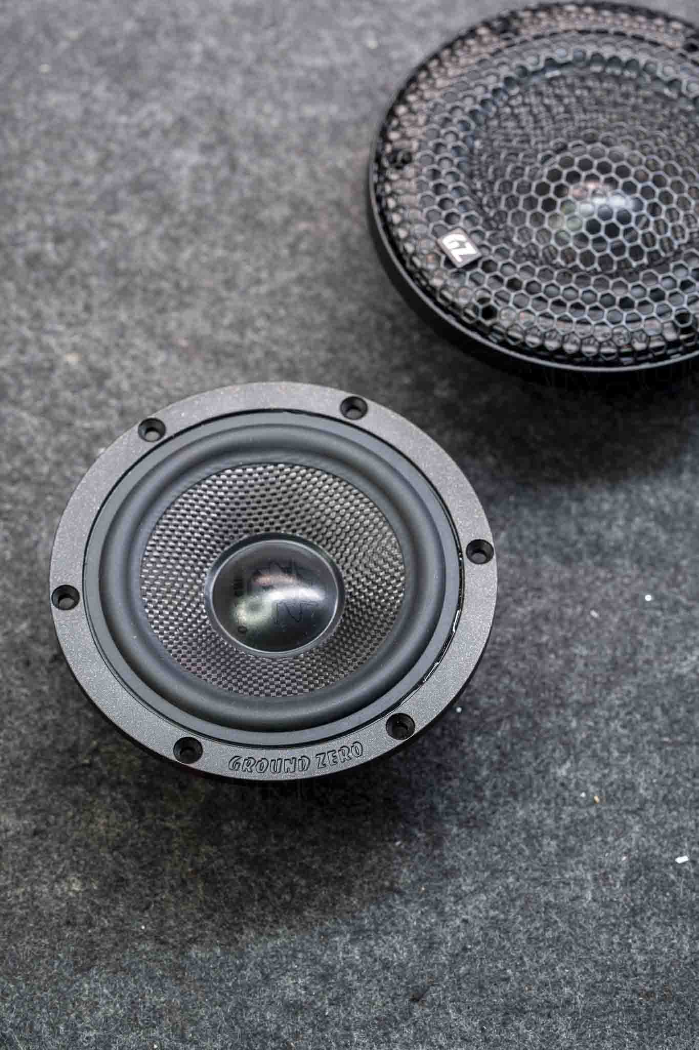 Nón loa mid Nuclear lồi nhẹ