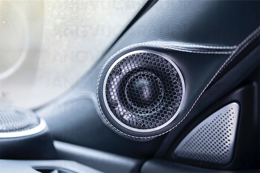 Treble đặt trên cột A