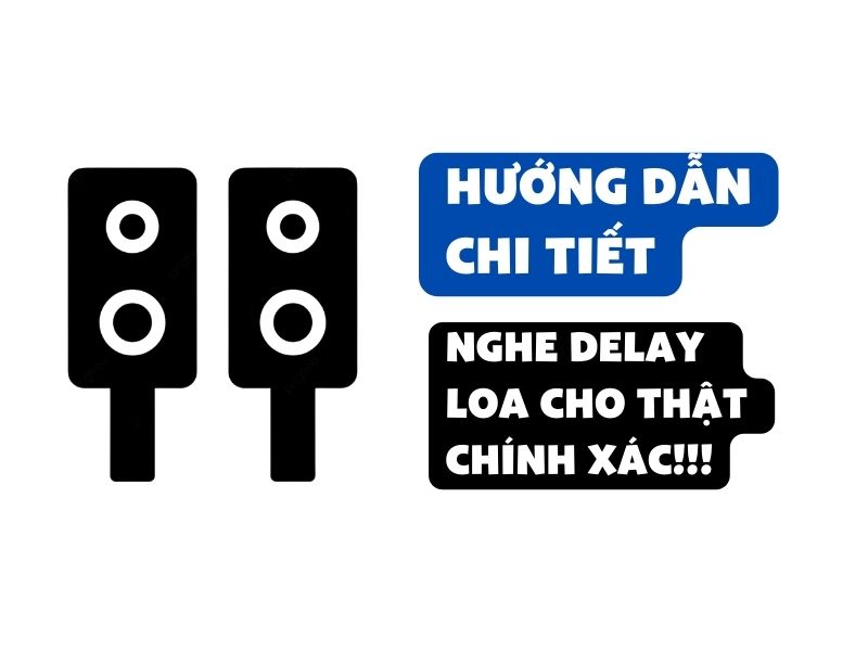 Delay Loa Dangvucaraudio