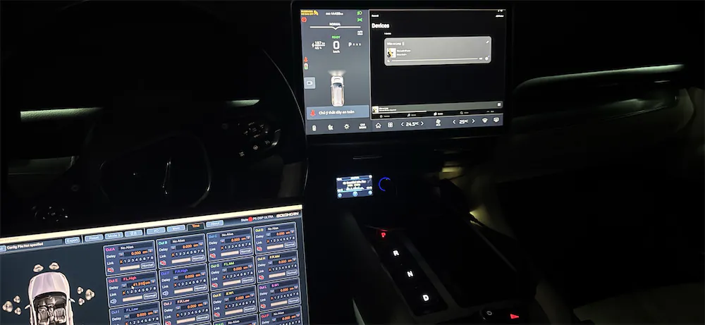 Phần mềm khá ổn định