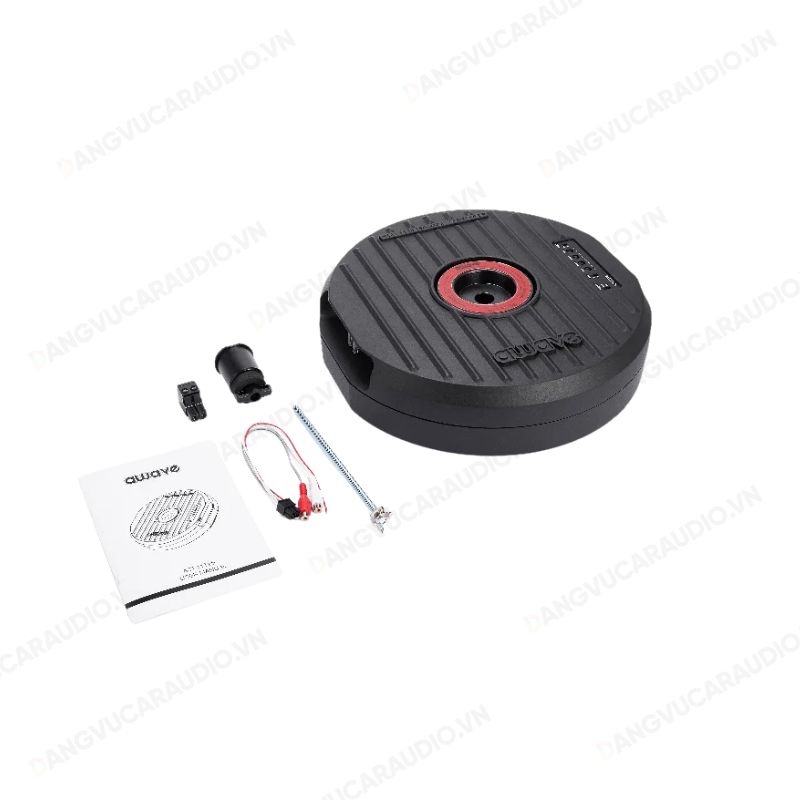 Awave AST 11TV6 Đăng Vũ Car Audio (1)