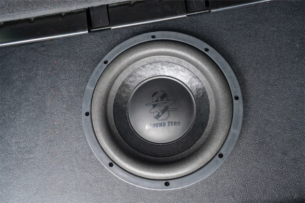 Subwoofer Uranium 10SQ được Long đánh giá cao