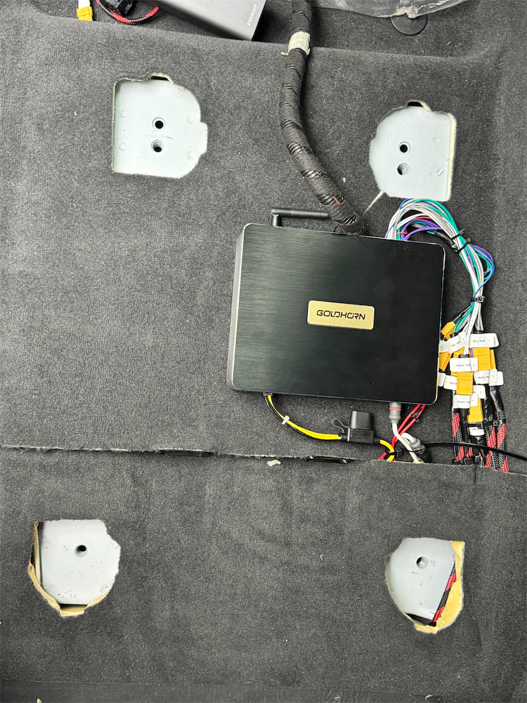 DSP Goldhorn 810 Pro Đăng Vũ Car Audio.2