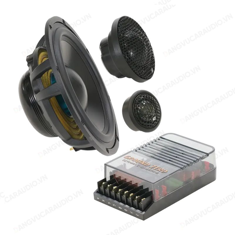 Loa 3 way GZUC 165.3SQ