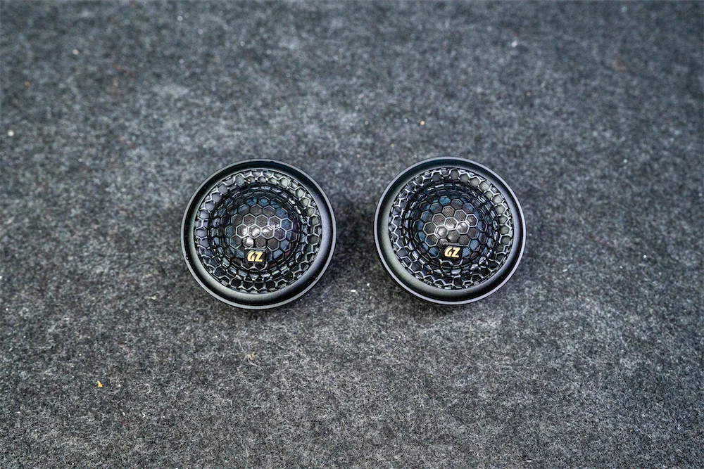 Ground Zero GZC T28SQ 30th Đăng Vũ Car Audio