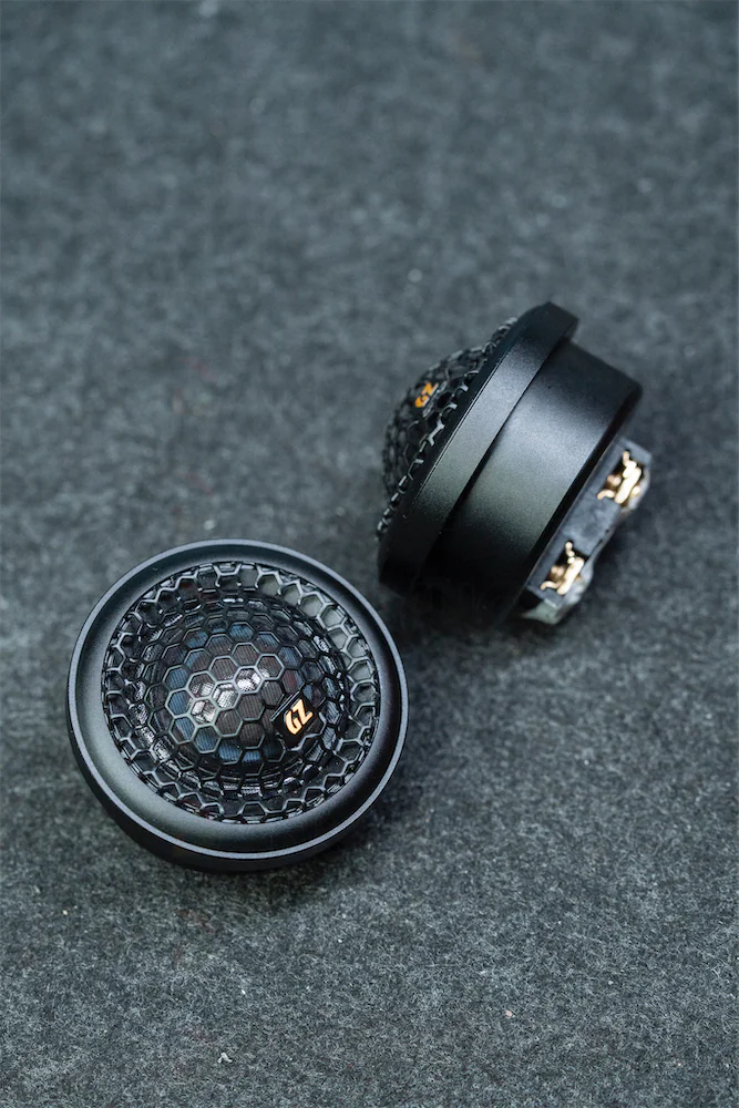 Hoàn thiện Ground Zero GZC T28SQ