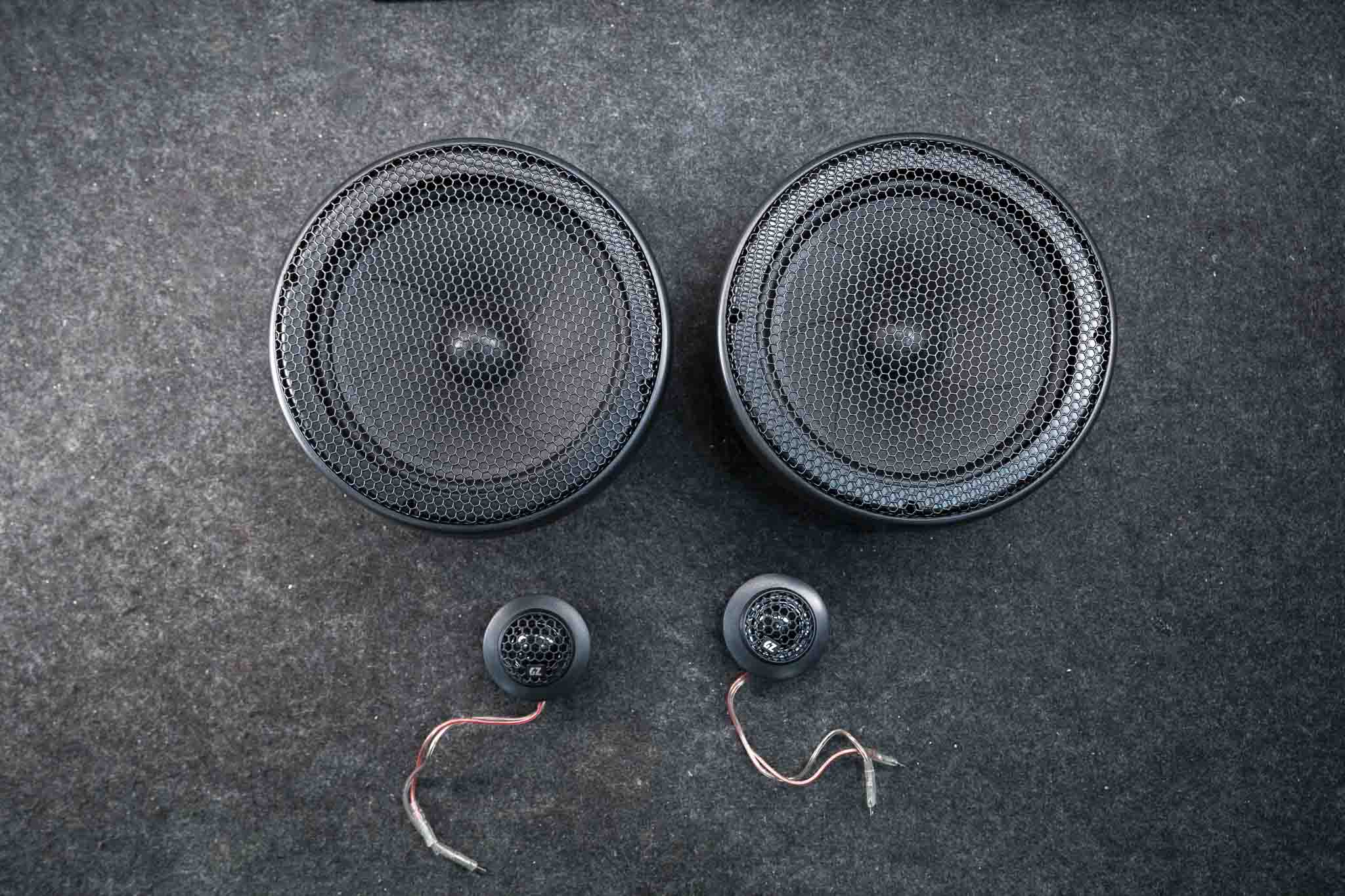 Ground Zero GZIC 165.2 Đăng Vũ Car Audio 11