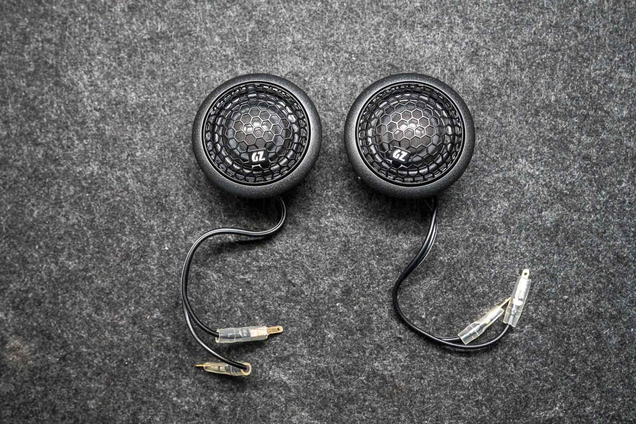 Loa treble Uranium GZUT 28SQX