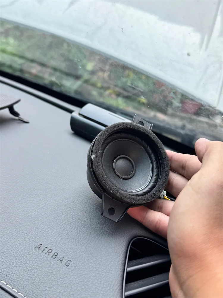 Loa zin của Vinfast VF9