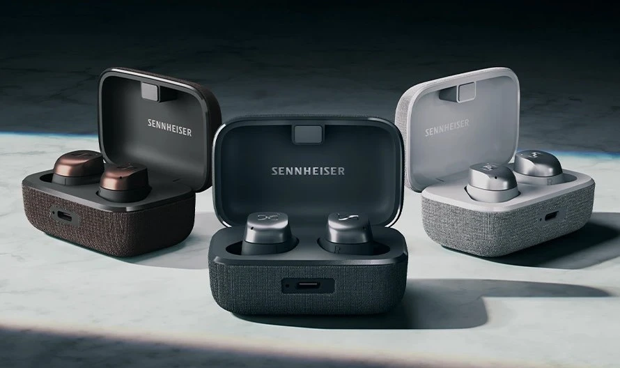 Sennheiser Momentum True Wireless 4