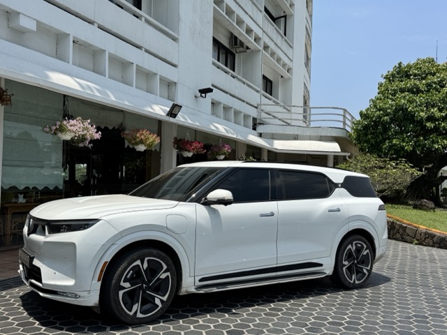 Xe Vinfast VF9 Có 14 Loa